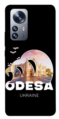 Чехол itsPrint Odesa для Xiaomi 12 / 12X