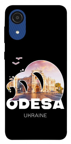 Чехол itsPrint Odesa для Samsung Galaxy A03 Core