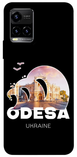 Чехол itsPrint Odesa для Vivo Y21 / Y33s