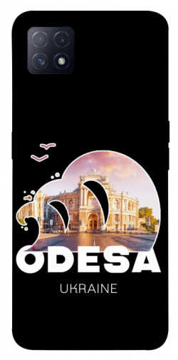 Чехол itsPrint Odesa для Oppo A72 5G / A73 5G