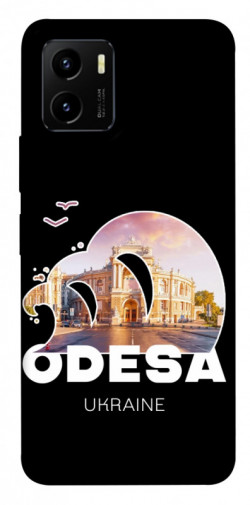 Чехол itsPrint Odesa для Vivo Y15s