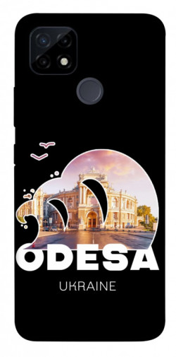 Чохол itsPrint Odesa для Realme C12