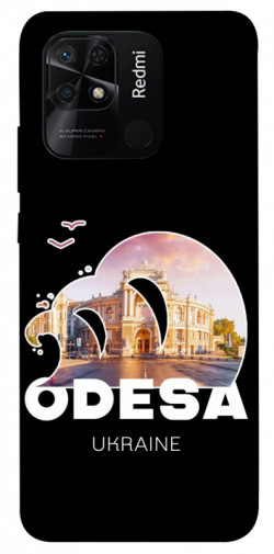 Чехол itsPrint Odesa для Xiaomi Redmi 10C