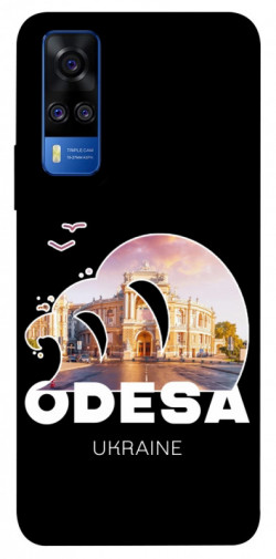 Чехол itsPrint Odesa для Vivo Y51a