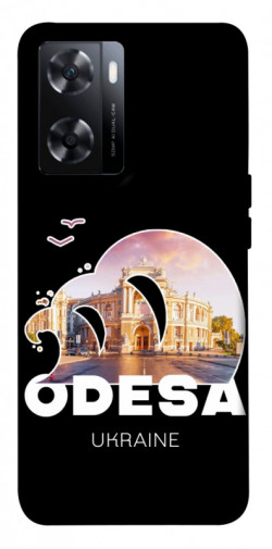 Чехол itsPrint Odesa для OnePlus Nord N20 SE