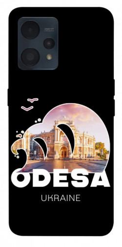 Чехол itsPrint Odesa для Realme 9 4G / 9 Pro+