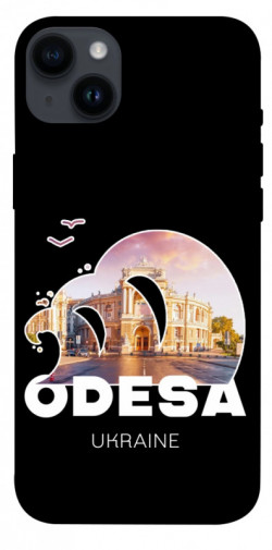 Чехол itsPrint Odesa для Apple iPhone 14 Plus (6.7")