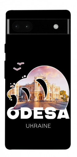 Чехол itsPrint Odesa для Google Pixel 6a