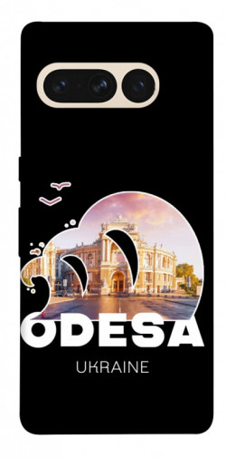 Чехол itsPrint Odesa для Google Pixel 7 Pro