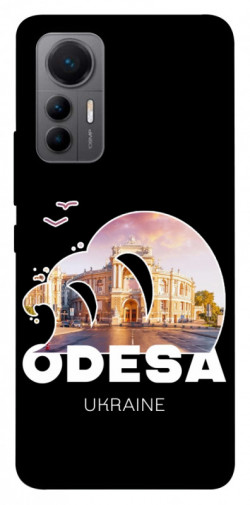 Чехол itsPrint Odesa для Xiaomi 12 Lite
