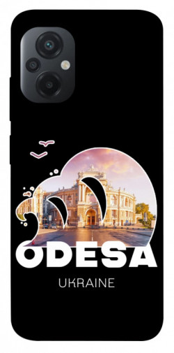 Чехол itsPrint Odesa для Xiaomi Poco M5