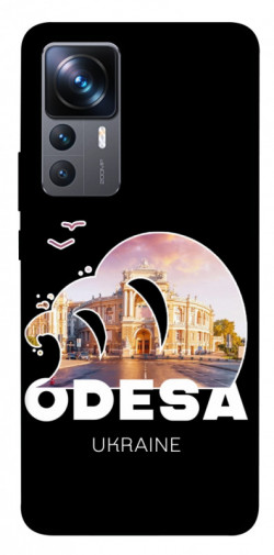 Чехол itsPrint Odesa для Xiaomi 12T / 12T Pro