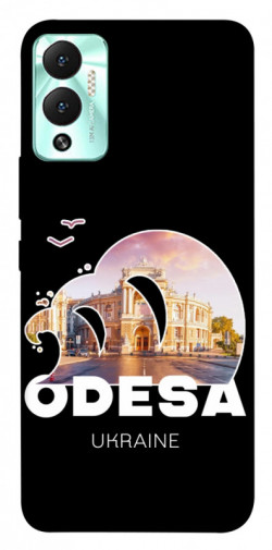 Чехол itsPrint Odesa для Infinix Hot 12 Play