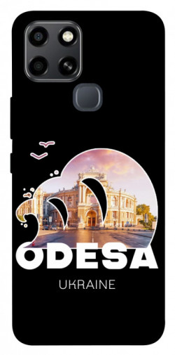 Чехол itsPrint Odesa для Infinix Smart 6