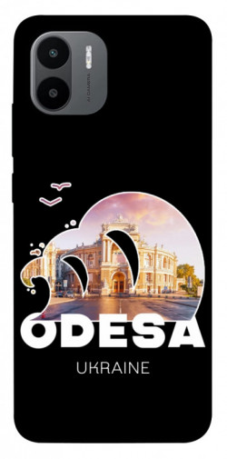 Чехол itsPrint Odesa для Xiaomi Redmi A1+ / A2+