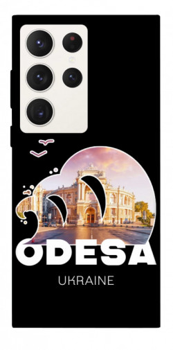 Чехол itsPrint Odesa для Samsung Galaxy S23 Ultra