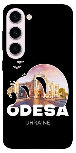 Чехол itsPrint Odesa для Samsung Galaxy S23+