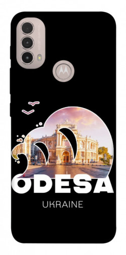 Чехол itsPrint Odesa для Motorola Moto E40