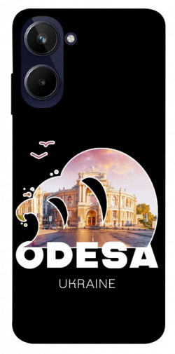 Чехол itsPrint Odesa для Realme 10 4G