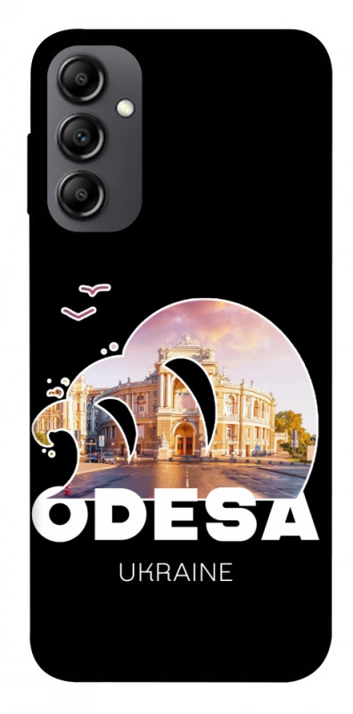Чехол itsPrint Odesa для Samsung Galaxy A14 4G/5G, love ukraine, купить оптом с доставкой