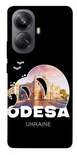 Чехол itsPrint Odesa для Realme 10 Pro+