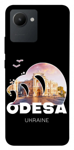 Чехол itsPrint Odesa для Realme C30s