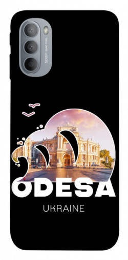 Чехол itsPrint Odesa для Motorola Moto G31