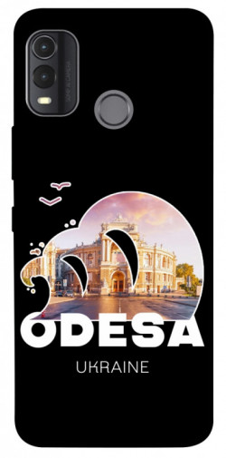 Чехол itsPrint Odesa для Nokia G11 Plus