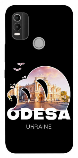 Чехол itsPrint Odesa для Nokia C21 Plus