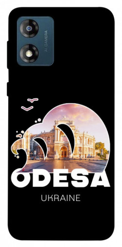 Чехол itsPrint Odesa для Motorola Moto E13