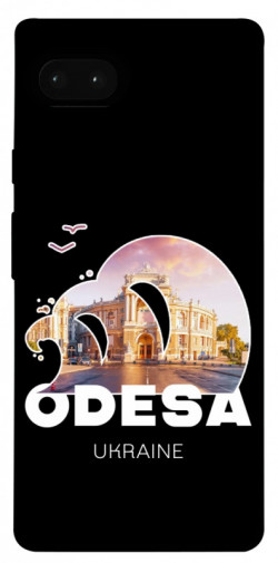 Чехол itsPrint Odesa для Google Pixel 7a