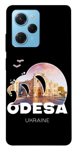 Чехол itsPrint Odesa для Xiaomi Poco X5 Pro 5G
