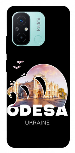 Чехол itsPrint Odesa для Xiaomi Redmi 12C