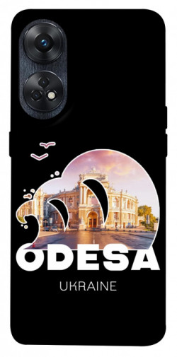 Чехол itsPrint Odesa для Oppo Reno 8 T 4G