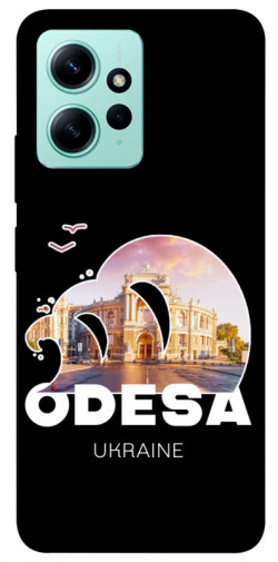 Чехол itsPrint Odesa для Xiaomi Redmi Note 12 4G