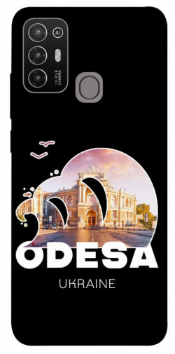 Чехол itsPrint Odesa для ZTE Blade A52