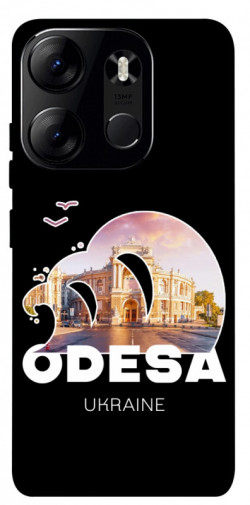 Чехол itsPrint Odesa для Tecno Spark Go 2023