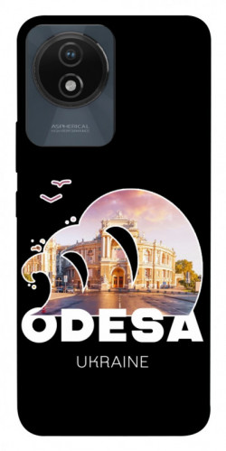 Чехол itsPrint Odesa для Vivo Y02
