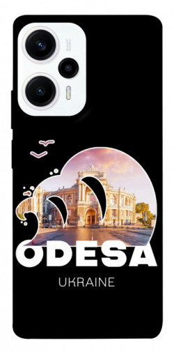 Чехол itsPrint Odesa для Xiaomi Poco F5 Pro