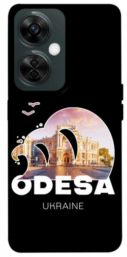 Чехол itsPrint Odesa для OnePlus Nord CE 3 Lite