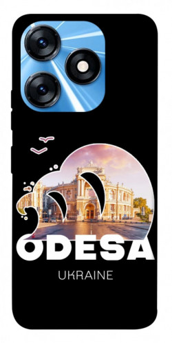Чохол itsPrint Odesa для TECNO Spark 10 Pro