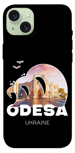 Чехол itsPrint Odesa для Apple iPhone 15 Plus (6.7")