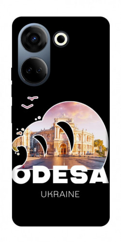 Чехол itsPrint Odesa для TECNO Camon 20 Pro (CK7n)