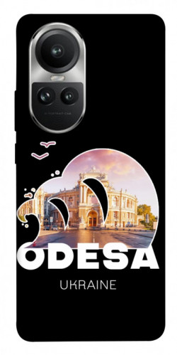 Чохол itsPrint Odesa для Oppo Reno 10