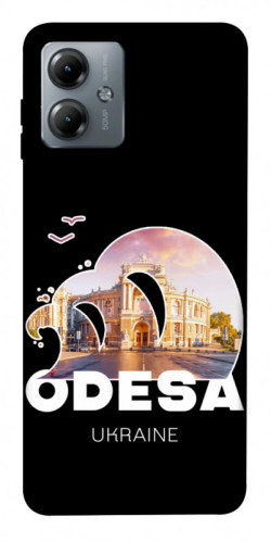 Чехол itsPrint Odesa для Motorola Moto G14