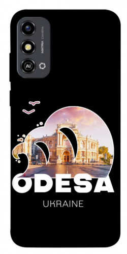 Чехол itsPrint Odesa для ZTE Blade A53