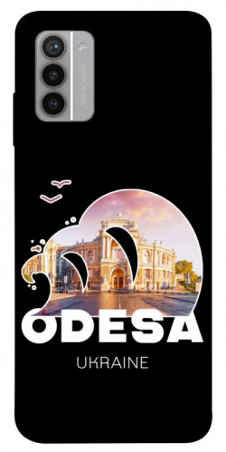 Чехол itsPrint Odesa для Nokia G42