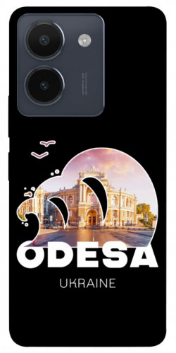 Чехол itsPrint Odesa для Vivo Y36