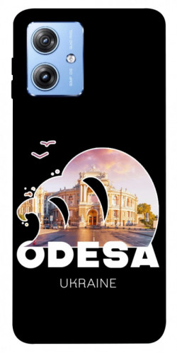 Чехол itsPrint Odesa для Motorola Moto G84
