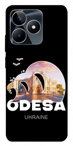 Чехол itsPrint Odesa для Realme C53